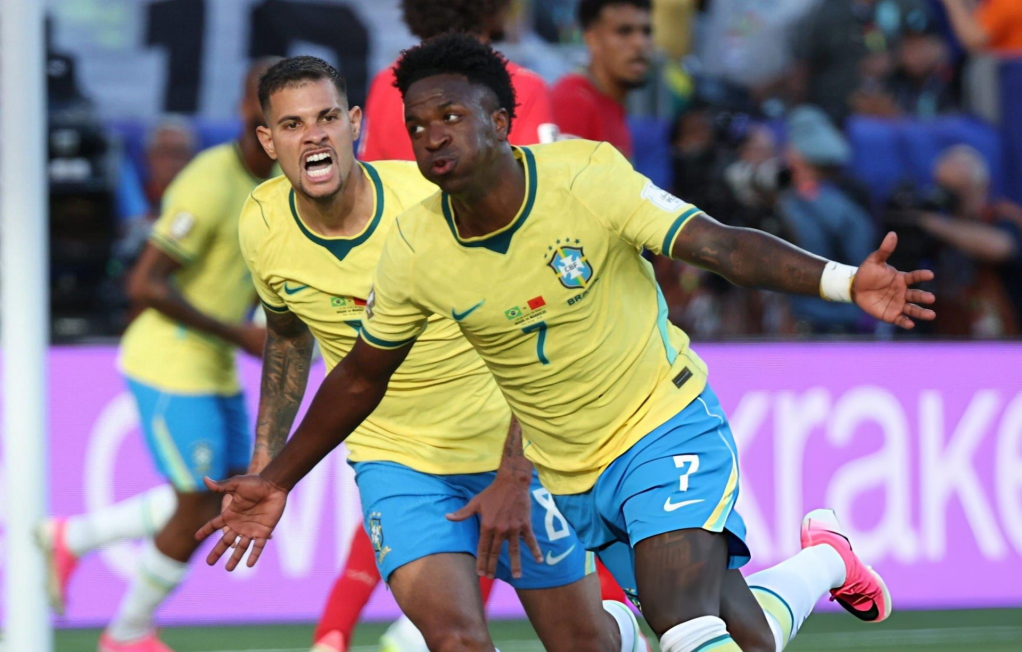 OK9: Thổ Nhĩ Kỳ Chia Tay World Cup 2026 Sớm, Brazil Thăng Hoa 6 OK9: Thổ Nhĩ Kỳ Chia Tay World Cup 2026 Sớm, Brazil Thăng Hoa