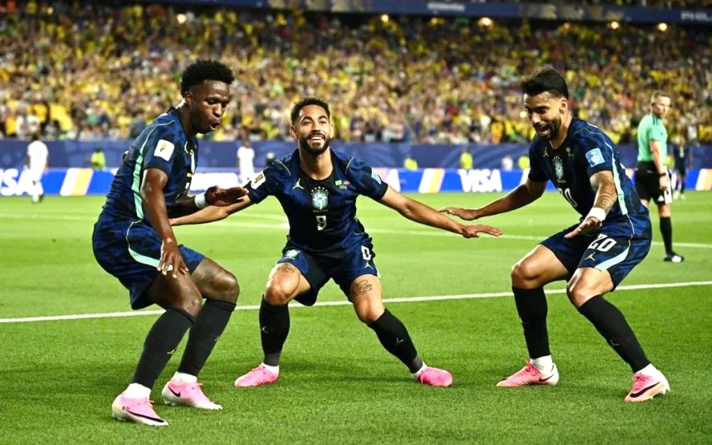 OK9: Brazil Thắng Haiti 3-0, Rực Sáng Tiến Bước Tại World Cup 2026 9 OK9: Brazil Thắng Haiti 3-0, Rực Sáng Tiến Bước Tại World Cup 2026