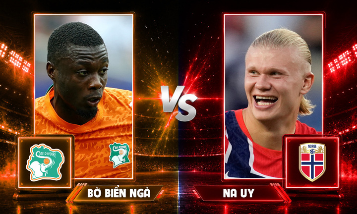 OK9 Soi kèo Bờ Biển Ngà vs Na Uy: Haaland định đoạt tấm vé tại vòng 1/16 World Cup 2026 3 OK9 Soi kèo Bờ Biển Ngà vs Na Uy: Haaland định đoạt tấm vé tại vòng 1/16 World Cup 2026