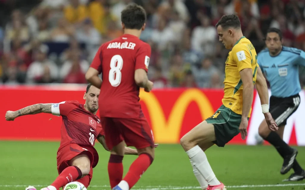 OK9: Thổ Nhĩ Kỳ Tạm Biệt World Cup Sau Thất Bại Trước Paraguay 10 OK9: Thổ Nhĩ Kỳ Tạm Biệt World Cup Sau Thất Bại Trước Paraguay