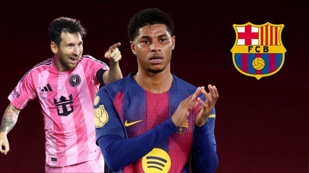 OK9: Rashford tập luyện tại Inter Miami, tương lai bất định 4 OK9: Rashford tập luyện tại Inter Miami, tương lai bất định