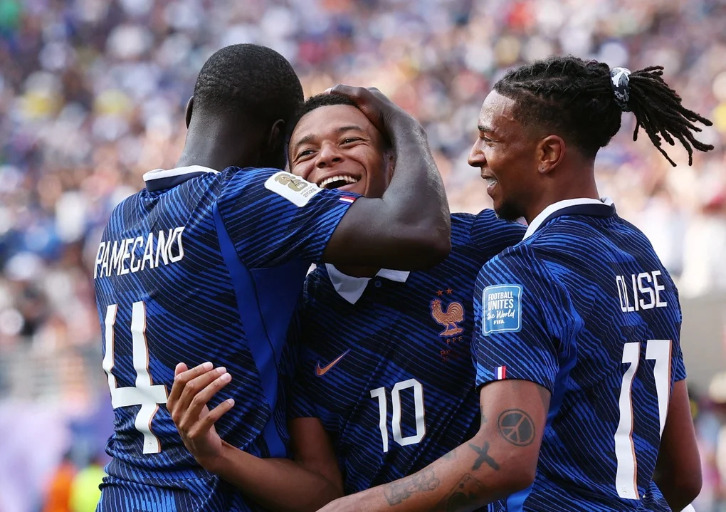 OK9: Nhận định Pháp vs Morocco tại World Cup 2026: Góc nhìn chuyên sâu từ chuyên gia 9 OK9: Nhận định Pháp vs Morocco tại World Cup 2026: Góc nhìn chuyên sâu từ chuyên gia