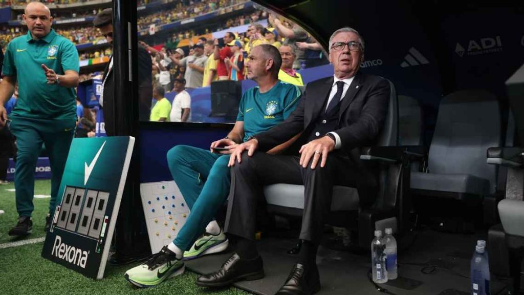 OK9: Tương lai Carlo Ancelotti tại Brazil: Góc nhìn chuyên sâu 2 OK9: Tương lai Carlo Ancelotti tại Brazil: Góc nhìn chuyên sâu