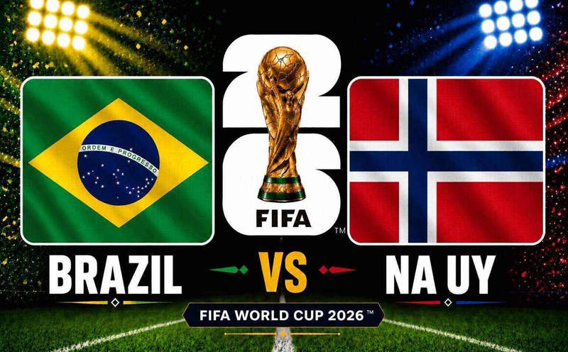 OK9 - Soi kèo Brazil vs Na Uy: Nhận định vòng 1/8 World Cup 2026 8 OK9 - Soi kèo Brazil vs Na Uy: Nhận định vòng 1/8 World Cup 2026