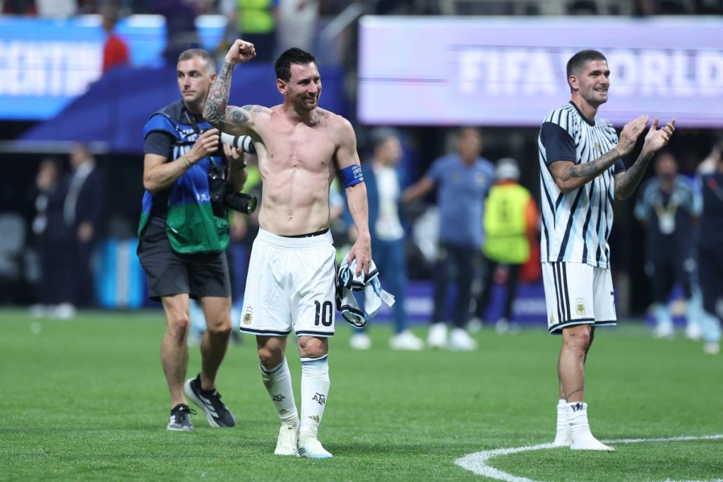 OK9 - Nhận định Argentina vs Thụy Sĩ: Lịch sử đối đầu nghiêng về Messi 1 OK9 - Nhận định Argentina vs Thụy Sĩ: Lịch sử đối đầu nghiêng về Messi
